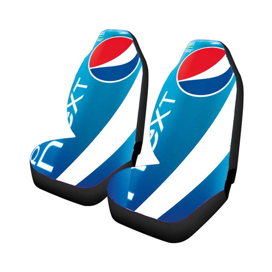 Pepsi Co Universal Fit Car Seat Covers