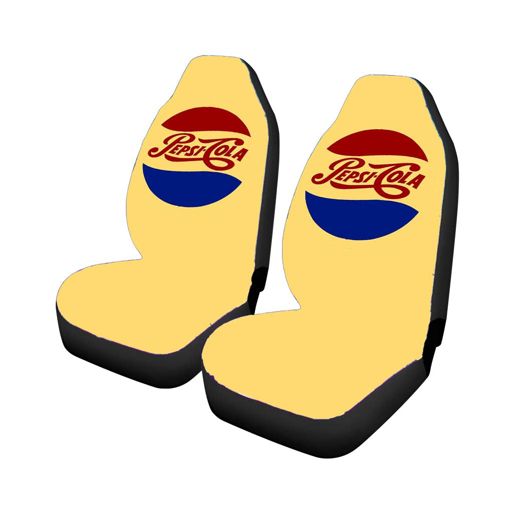 Pepsi Cola-Cola car Seat Covers