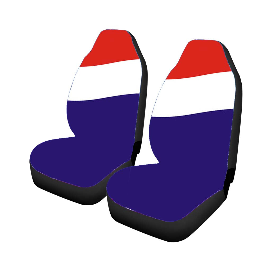 Pepsi Color car Seat Covers