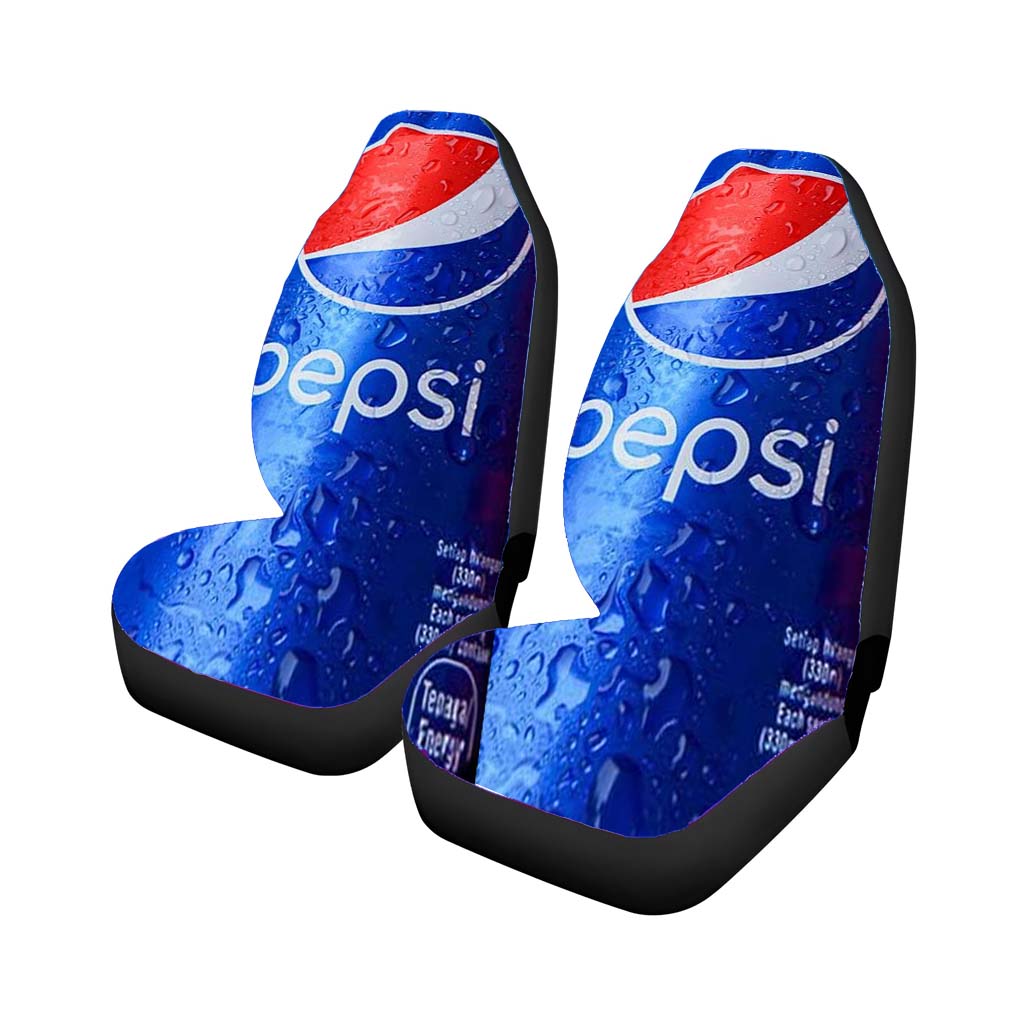 Pepsi Logo car Seat Covers