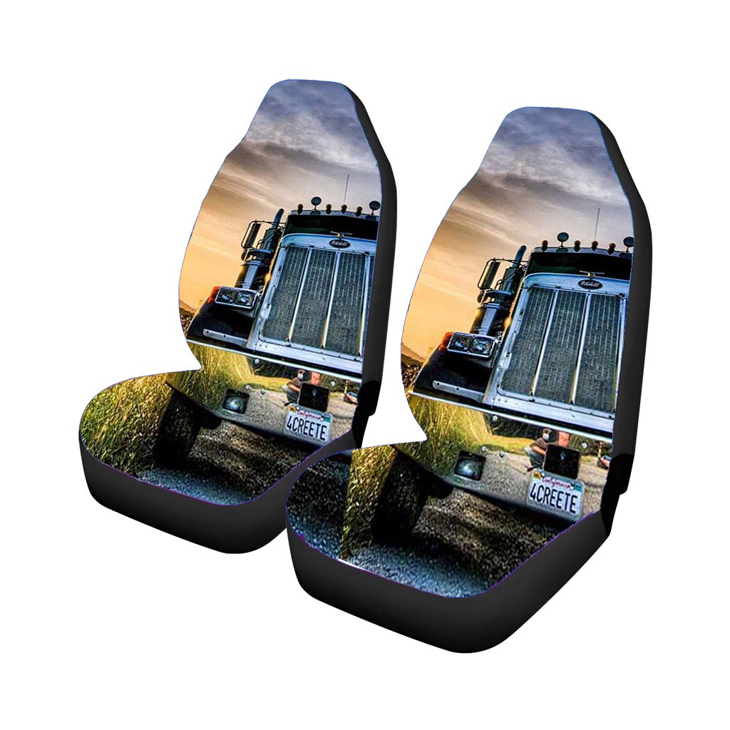 Peterbilt Truck car Seat Covers