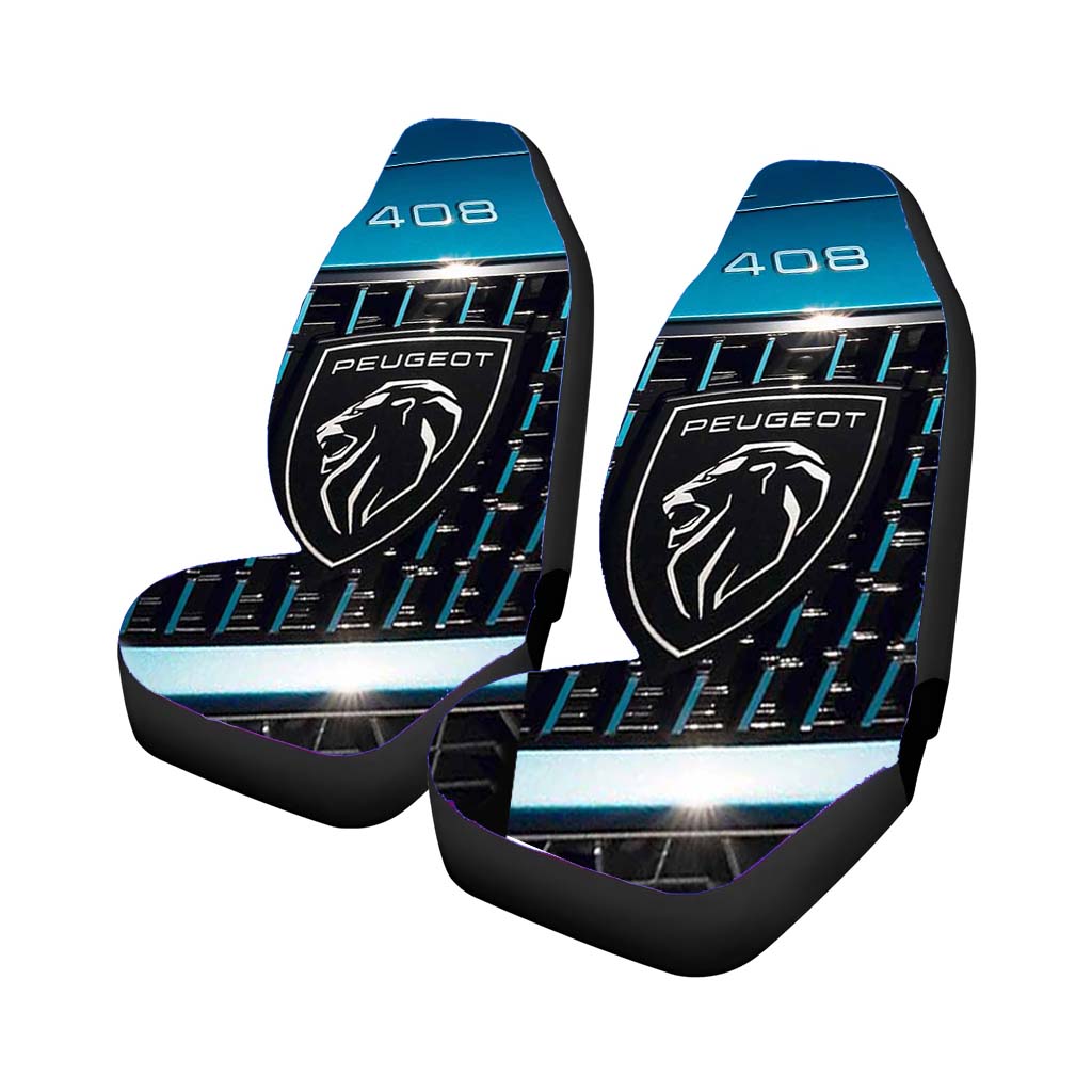 Peugeot Symbol Logo car Seat Covers