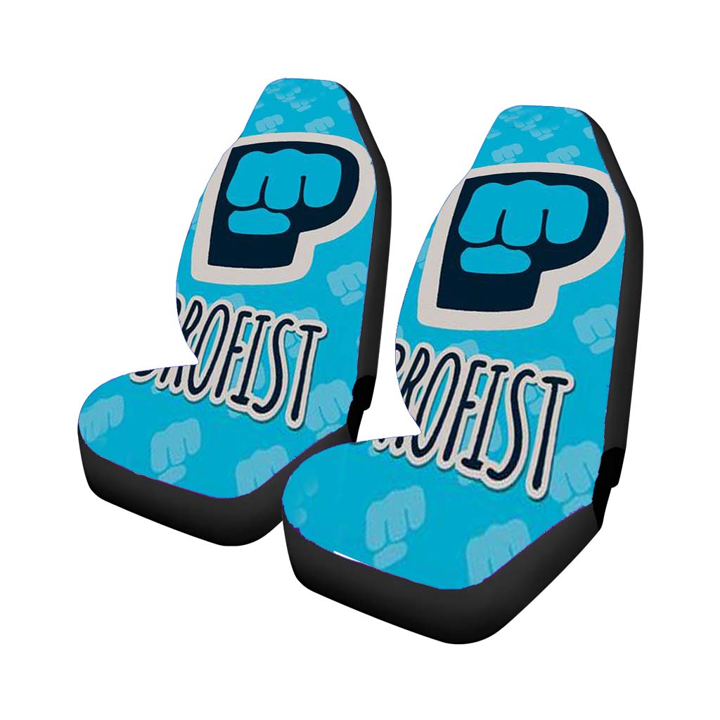 Pewdiepie Brofist car Seat Covers
