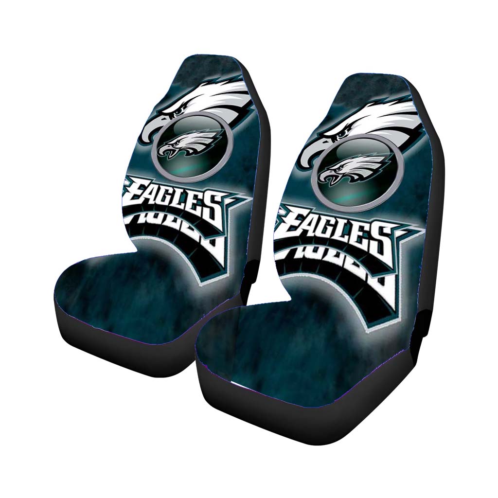Philadelphia Eagles Club car Seat Covers