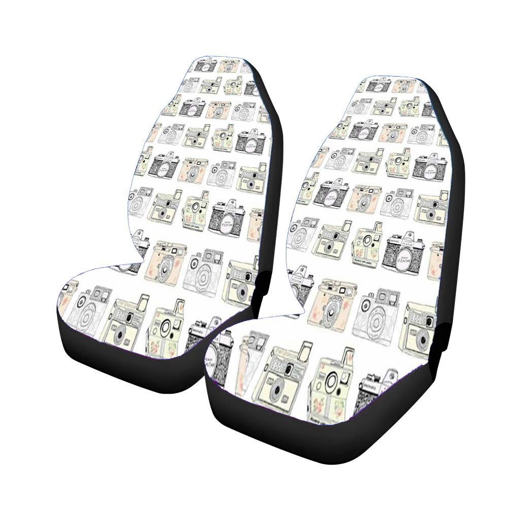 Photograp Pattern car Seat Covers