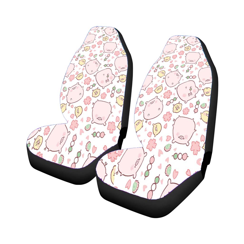 Pig Pattern car Seat Covers