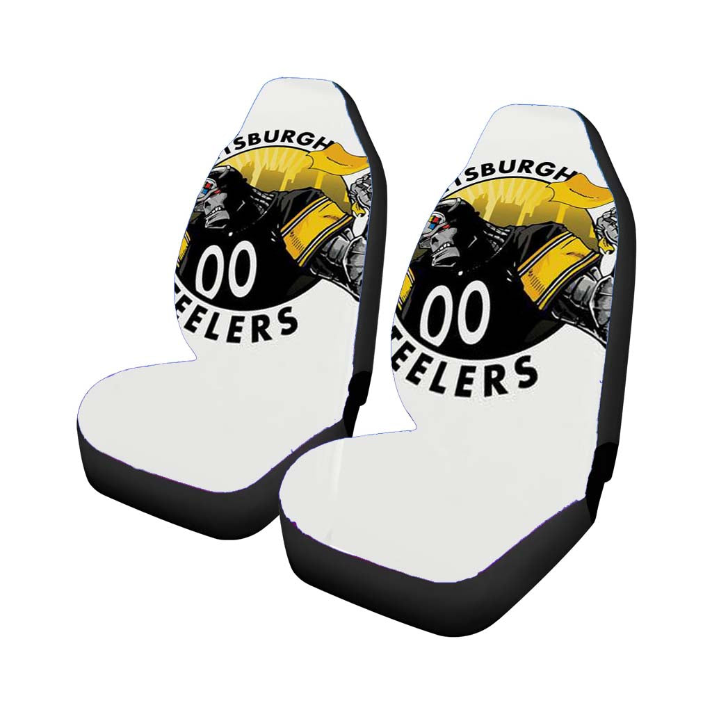 Pittsburgh Steelers car Seat Covers