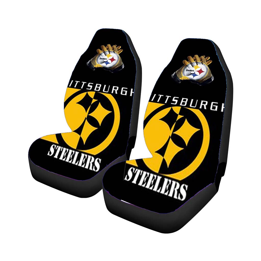 Pittsburgh Steelers New car Seat Covers