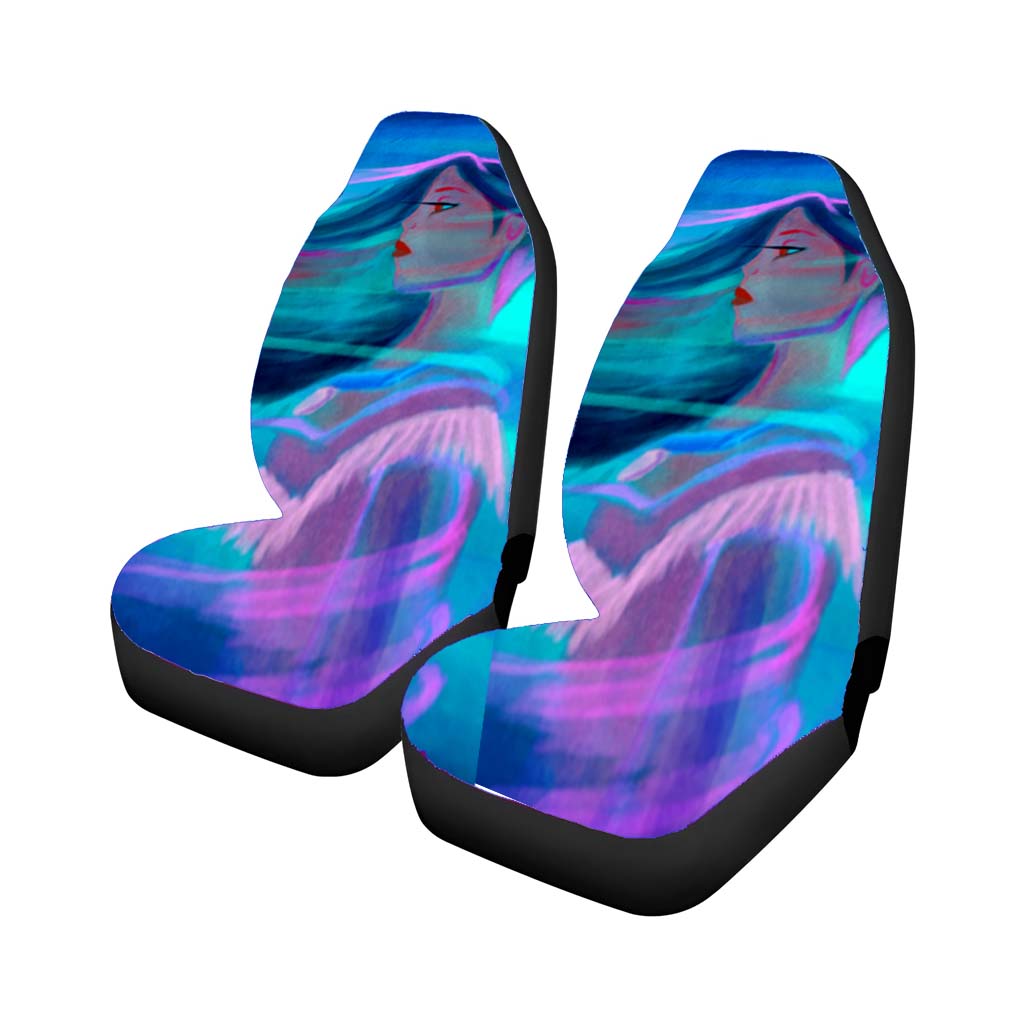 Pocahontas Paint car Seat Covers