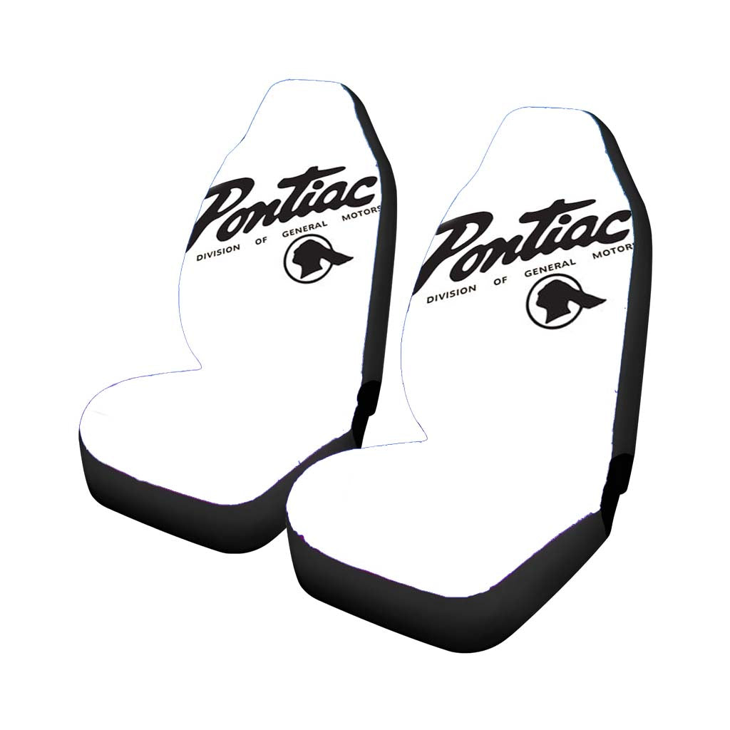 Pontiac Division Of General Motors car Seat Covers