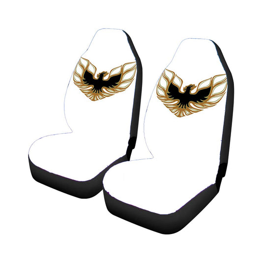 Pontiac Firebird Gold Universal Fit Car Seat Covers