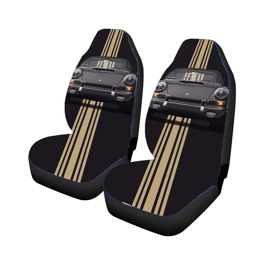Porsche 911 Early 911 Poster car Seat Covers