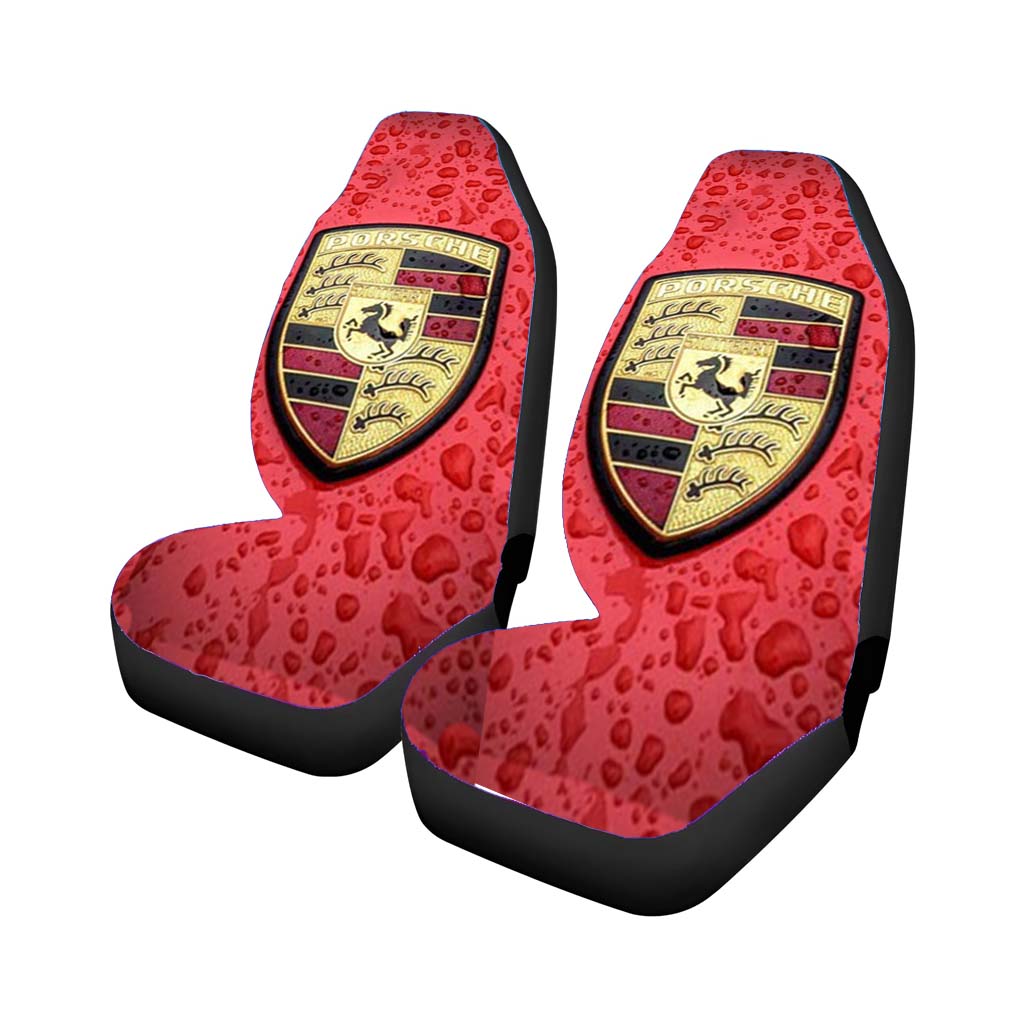 Porsche Car Logo car Seat Covers
