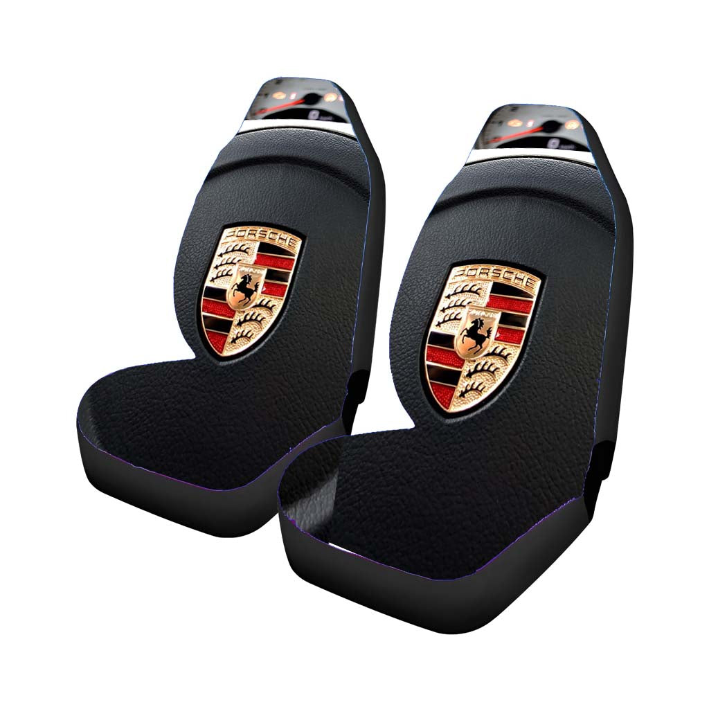 Porsche Drive Car Logo car Seat Covers