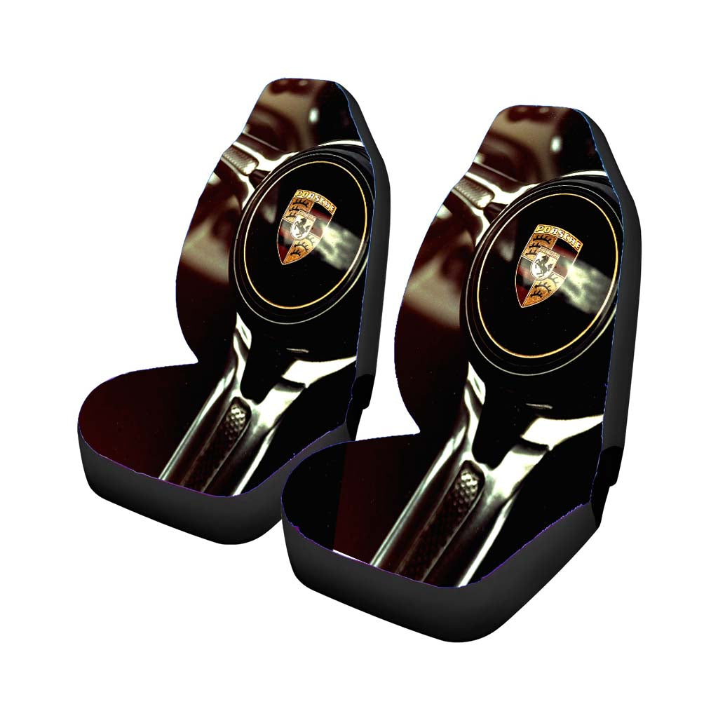 Porsche Steering Wheel car Seat Covers