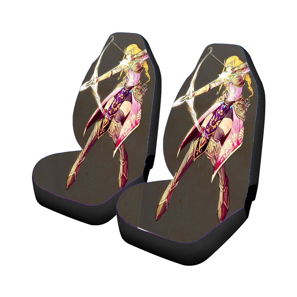 Princess Zelda car Seat Covers