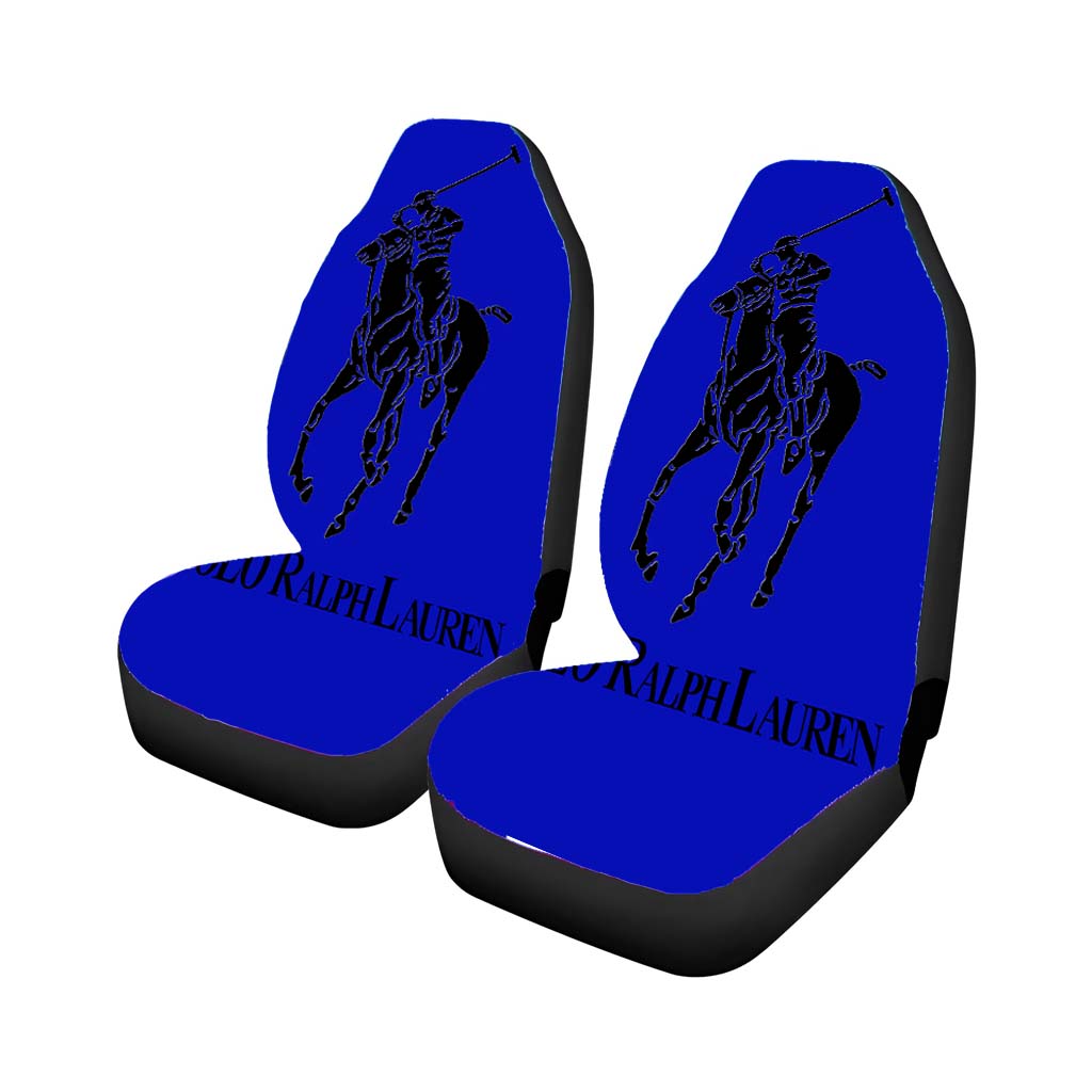 Ralph Lauren Polo Blue car Seat Covers