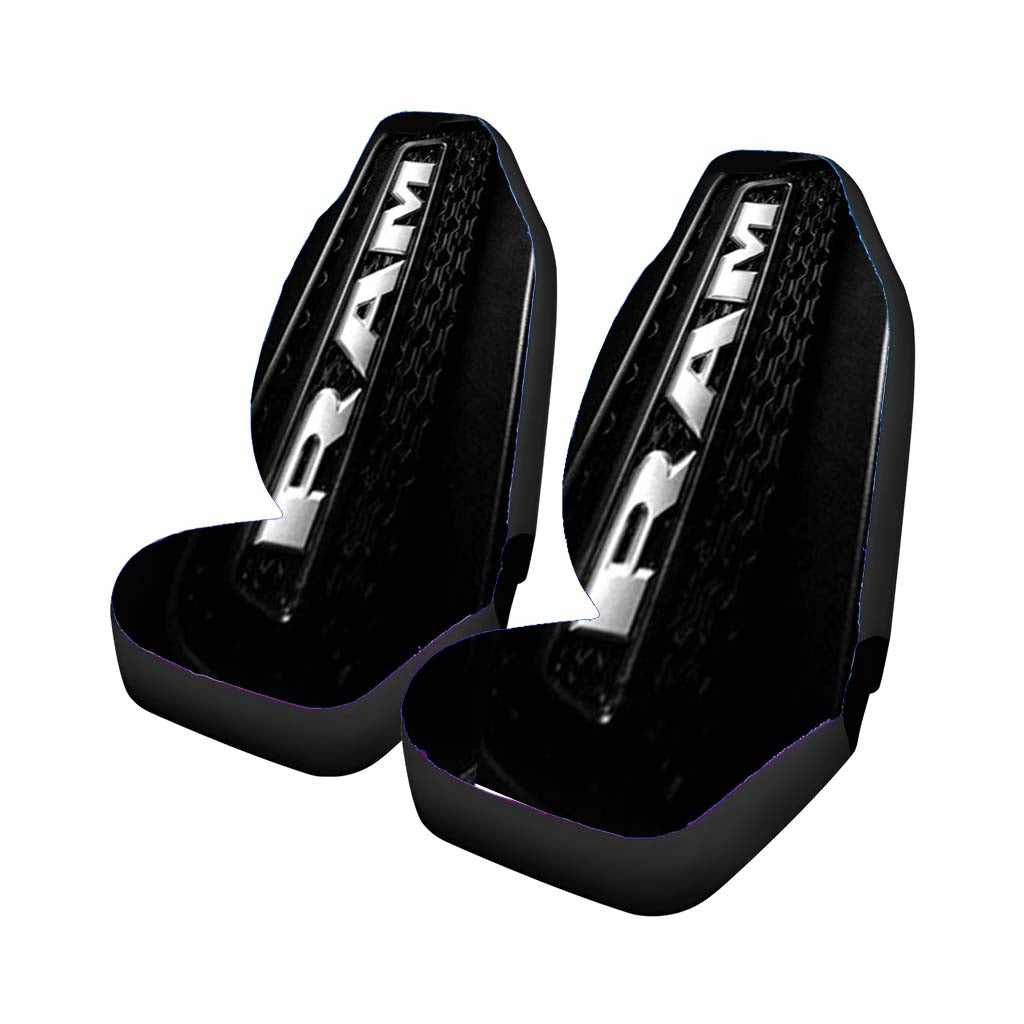 Ram 1500 Rebel Grill car Seat Covers