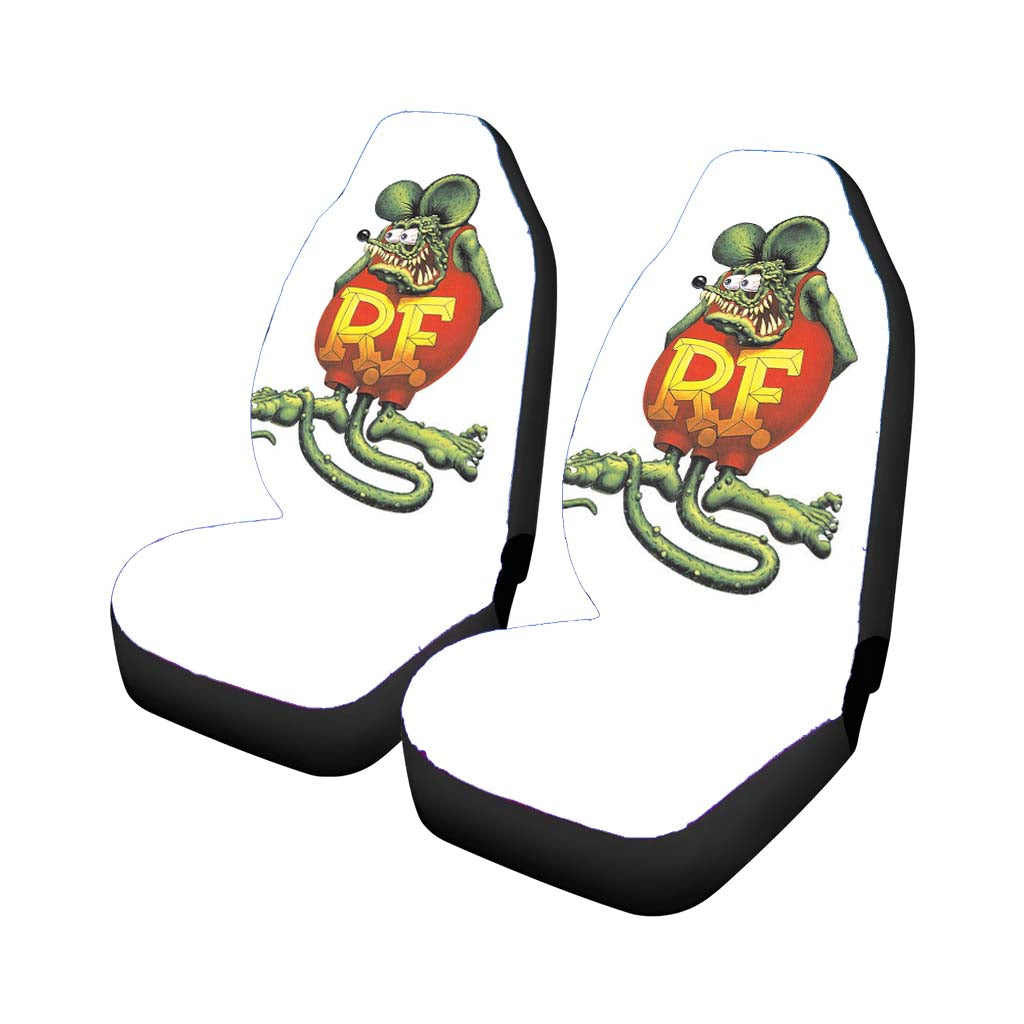 Rat Fink car Seat Covers