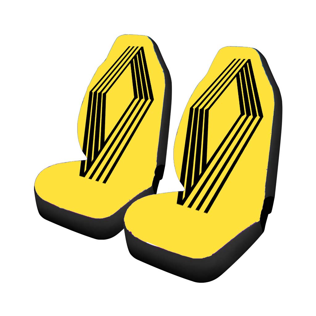 Renault Classic Logo car Seat Covers