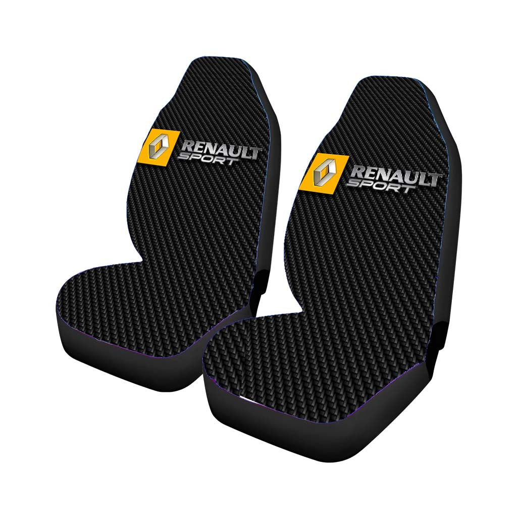 Renault Sport Carbon Fiber car Seat Covers