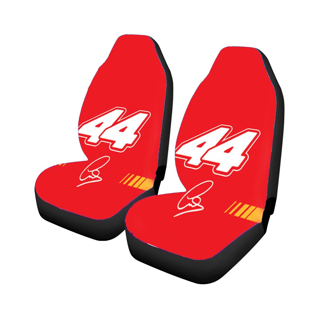 Retro 44 Hamilton car Seat Covers