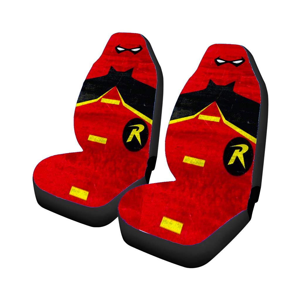 Robin Dc Superhero car Seat Covers