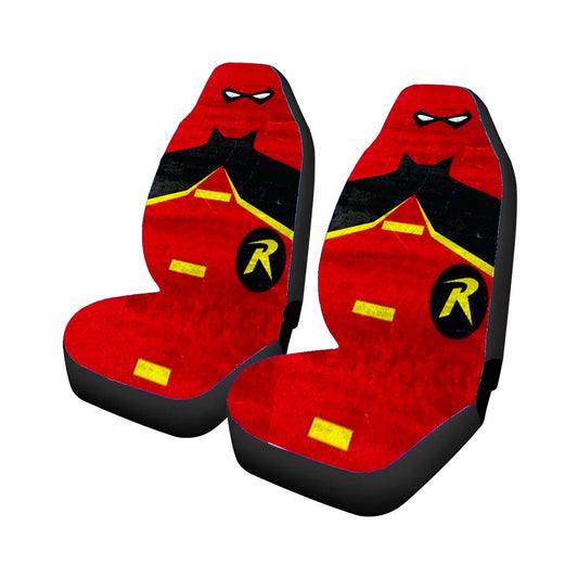 Robin Dc Superhero Car Seat Covers Universal Fit