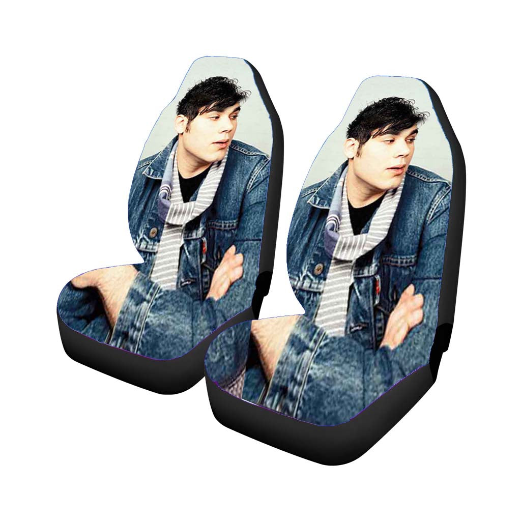 Rostam Batmanglij car Seat Covers