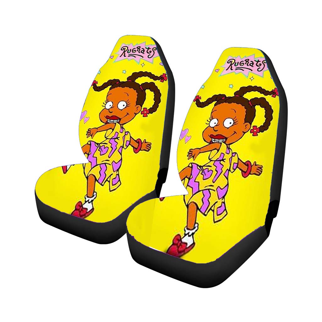 Rugrats Cartoon Susie car Seat Covers