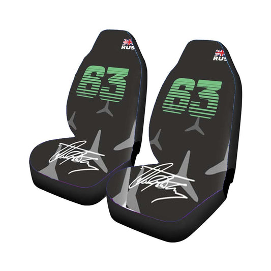 Russell - F1 Universal Fit Car Seat Covers