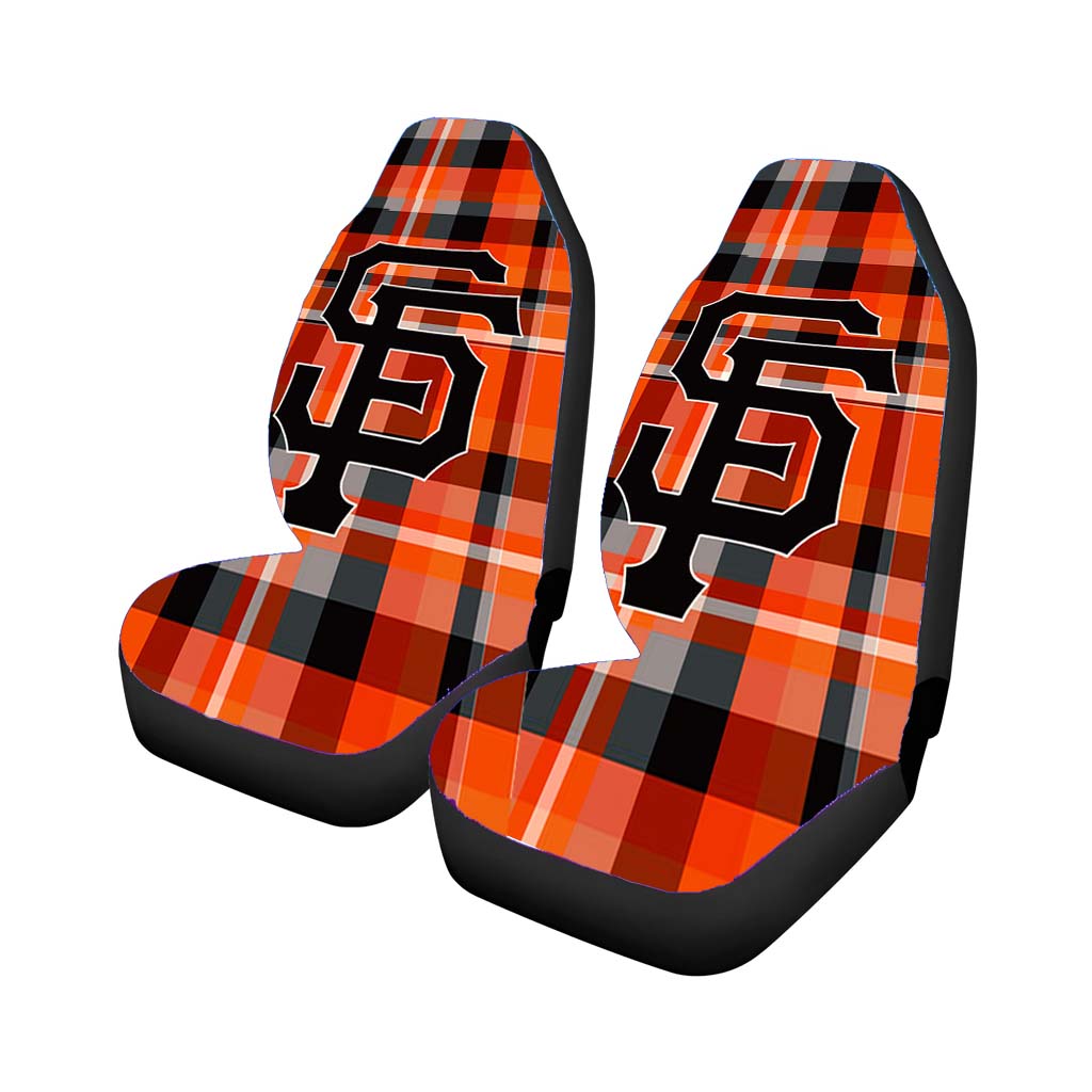 San Francisco Giants Logo 13 car Seat Covers