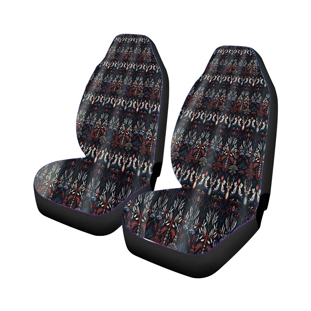 Scandinavian car Seat Covers