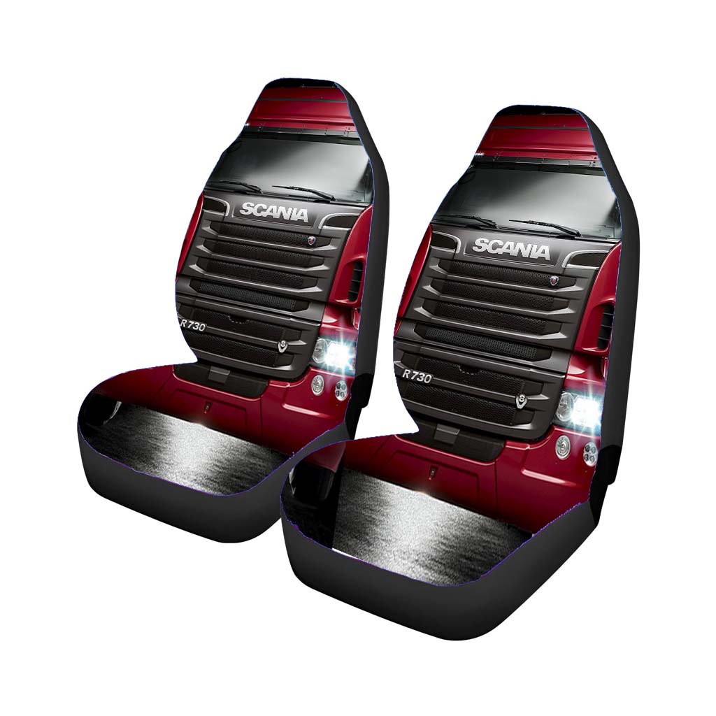 Scania Truck car Seat Covers