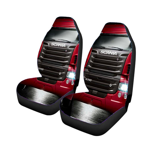 Scania Truck Universal Fit Car Seat Covers