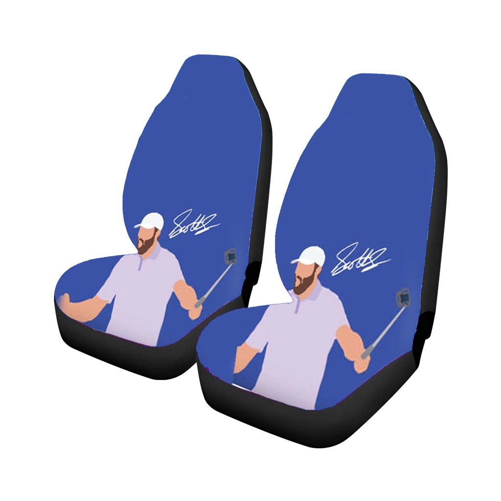 Scheffler Signature car Seat Covers