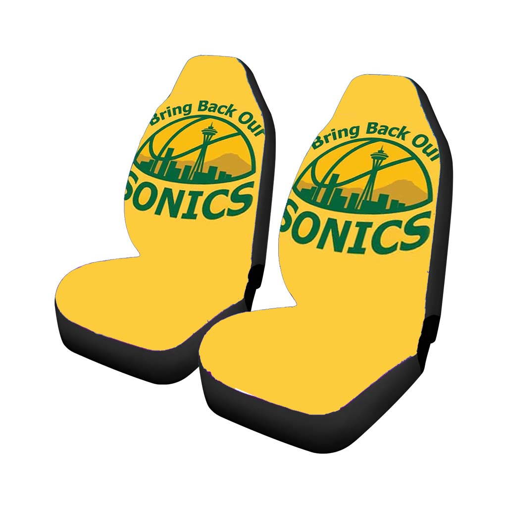 Seattle Sonics Bring Back Our car Seat Covers