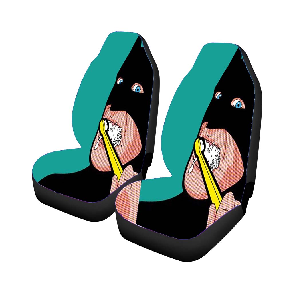 Secret Life Of Batman car Seat Covers