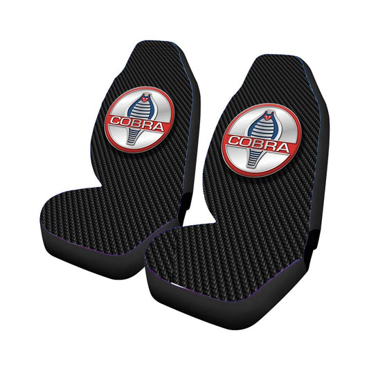 Shelby Cobra Ford Car Seat Covers