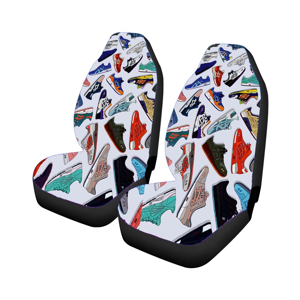 Shoes Zapateros Nike car Seat Covers