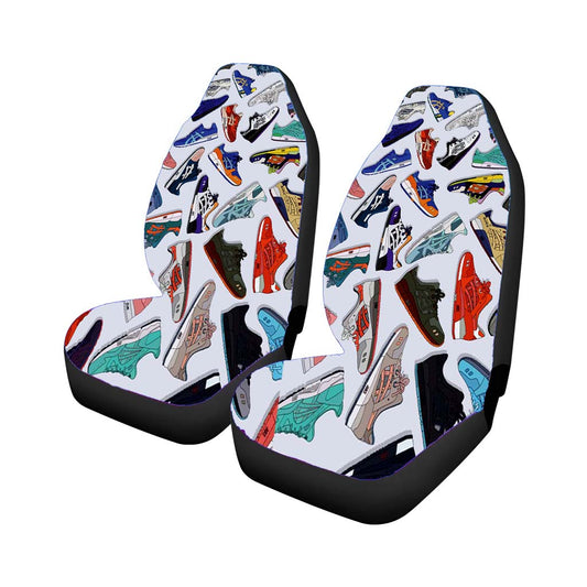 Shoes Zapateros Nike Car Seat Covers