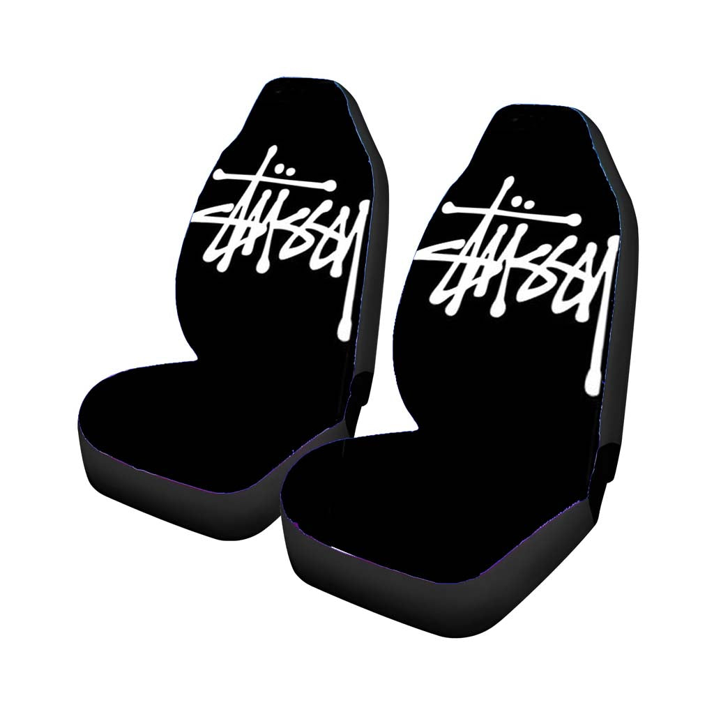 Simple Design Stussy car Seat Covers