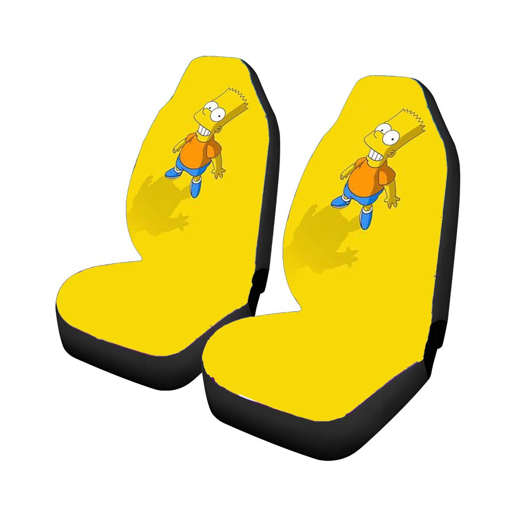 Simpsons car Seat Covers