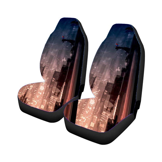 Some Awesome Spiderman Car Seat Covers Universal Fit