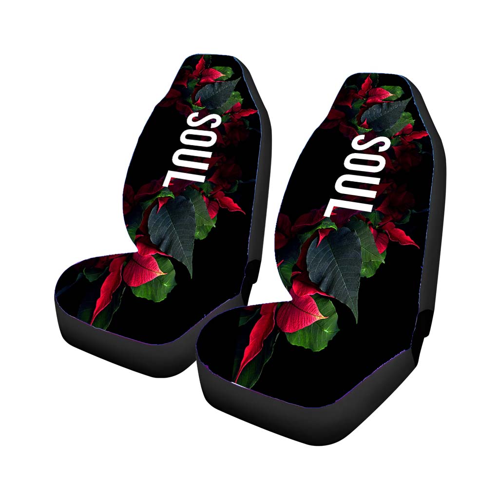 Soul Flower car Seat Covers