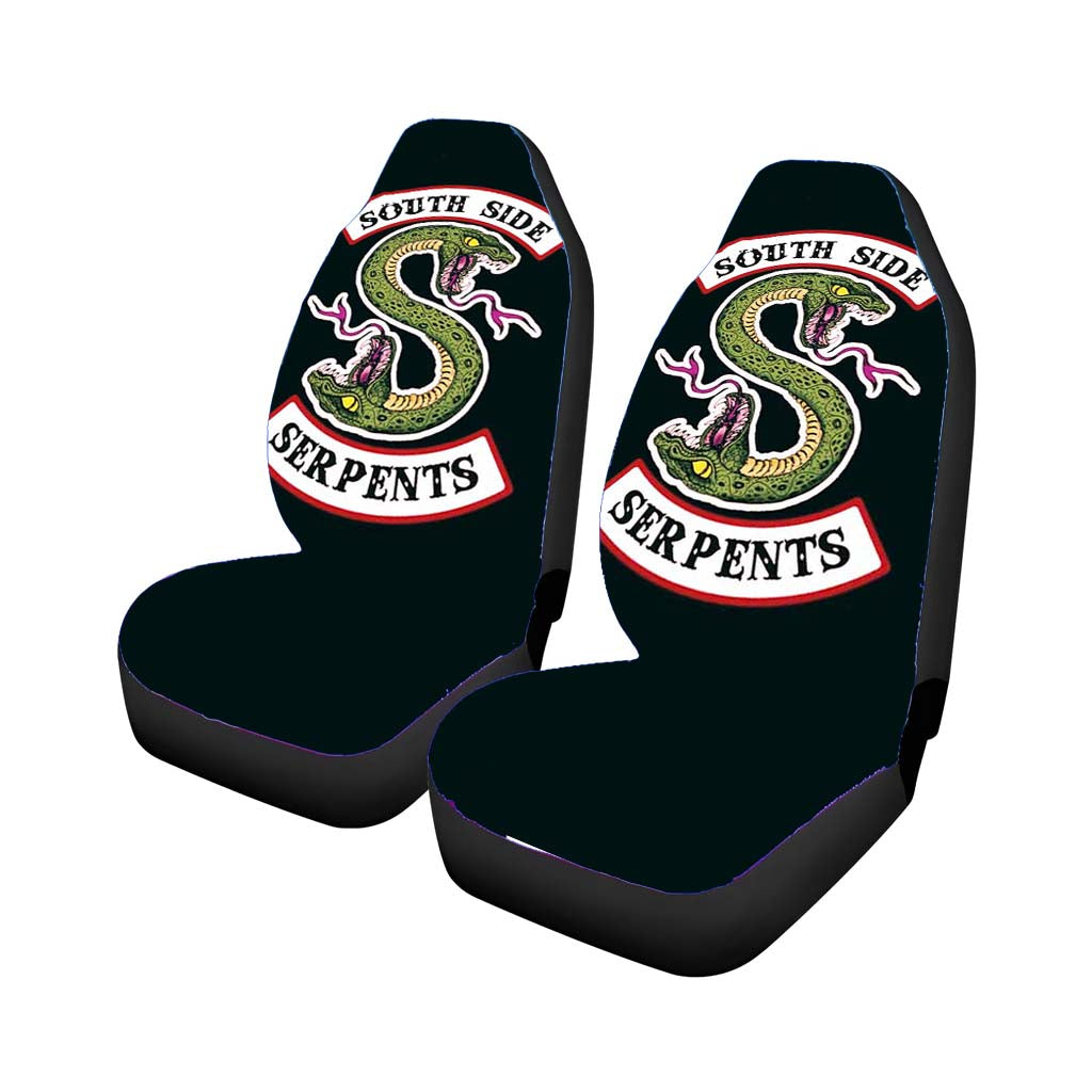 South Side Serpents car Seat Covers