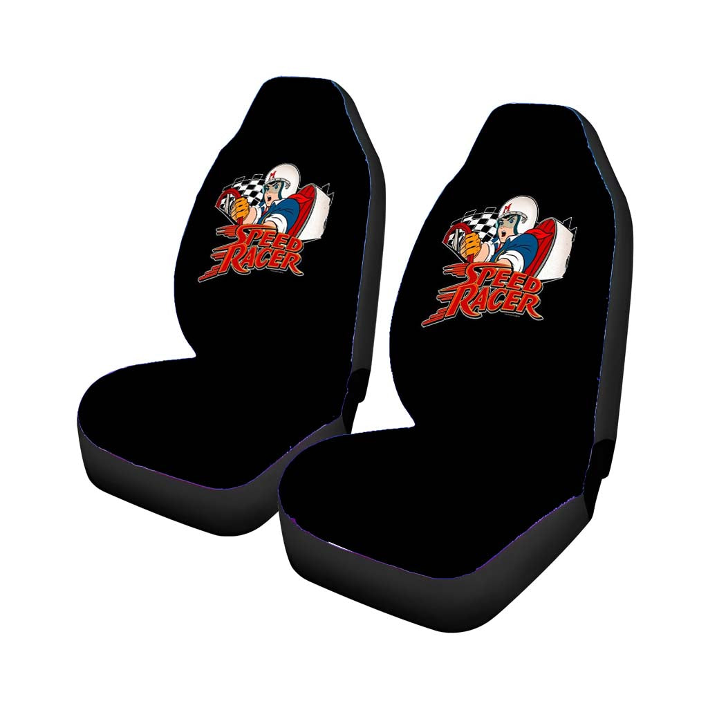 Speed Racer Meteoro car Seat Covers