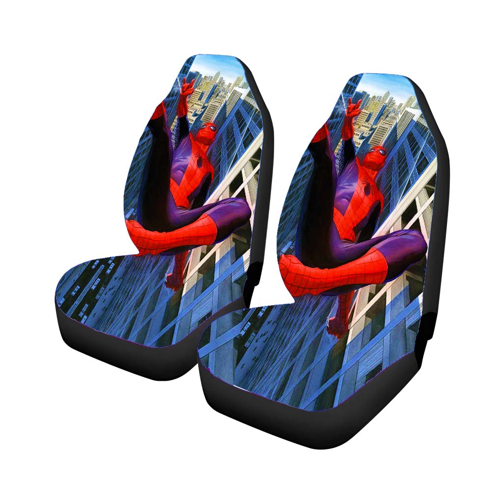 Spider Man Swing car Seat Covers