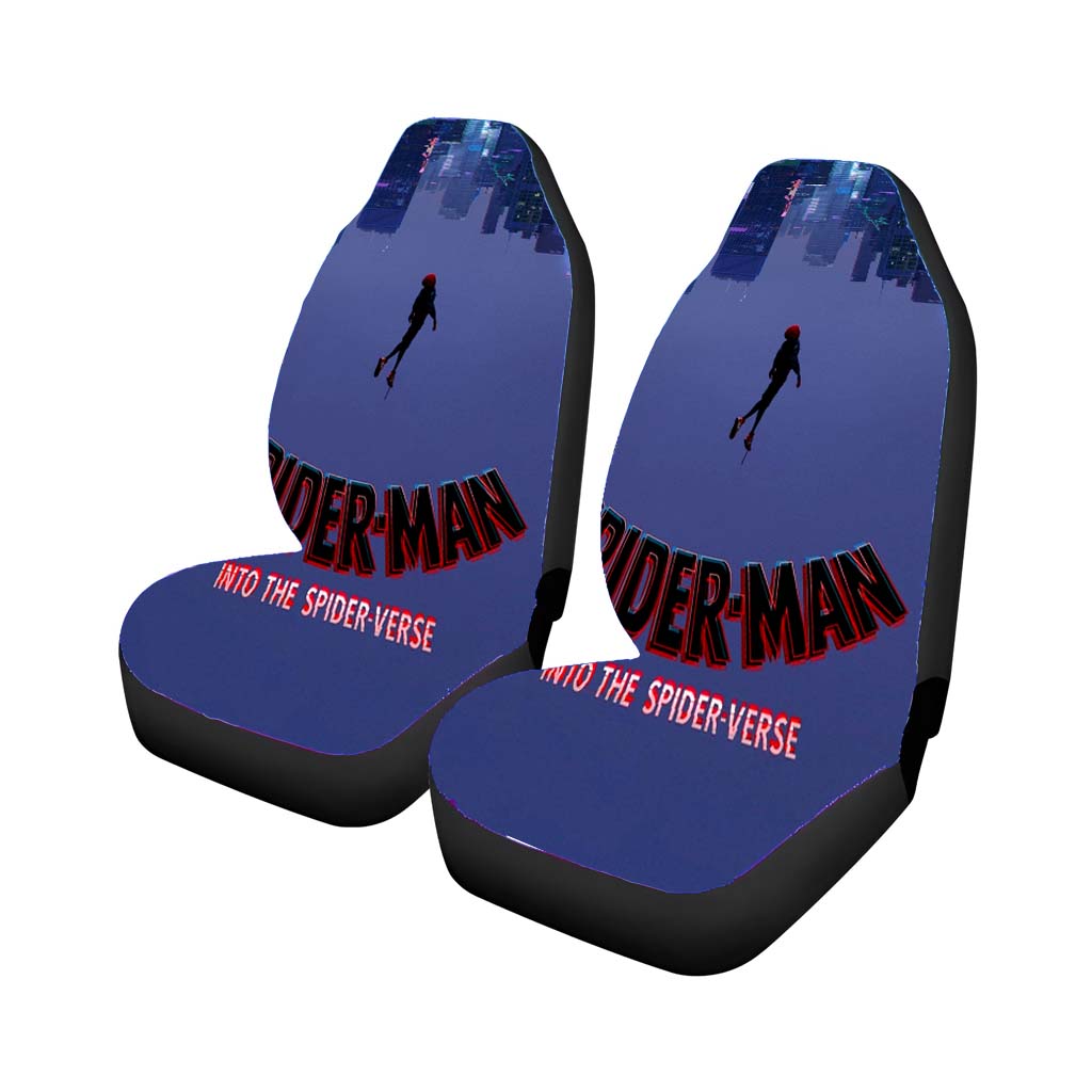 Spiderman A New Universe car Seat Covers