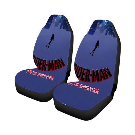 Spiderman A New Universe Car Seat Covers Universal Fit